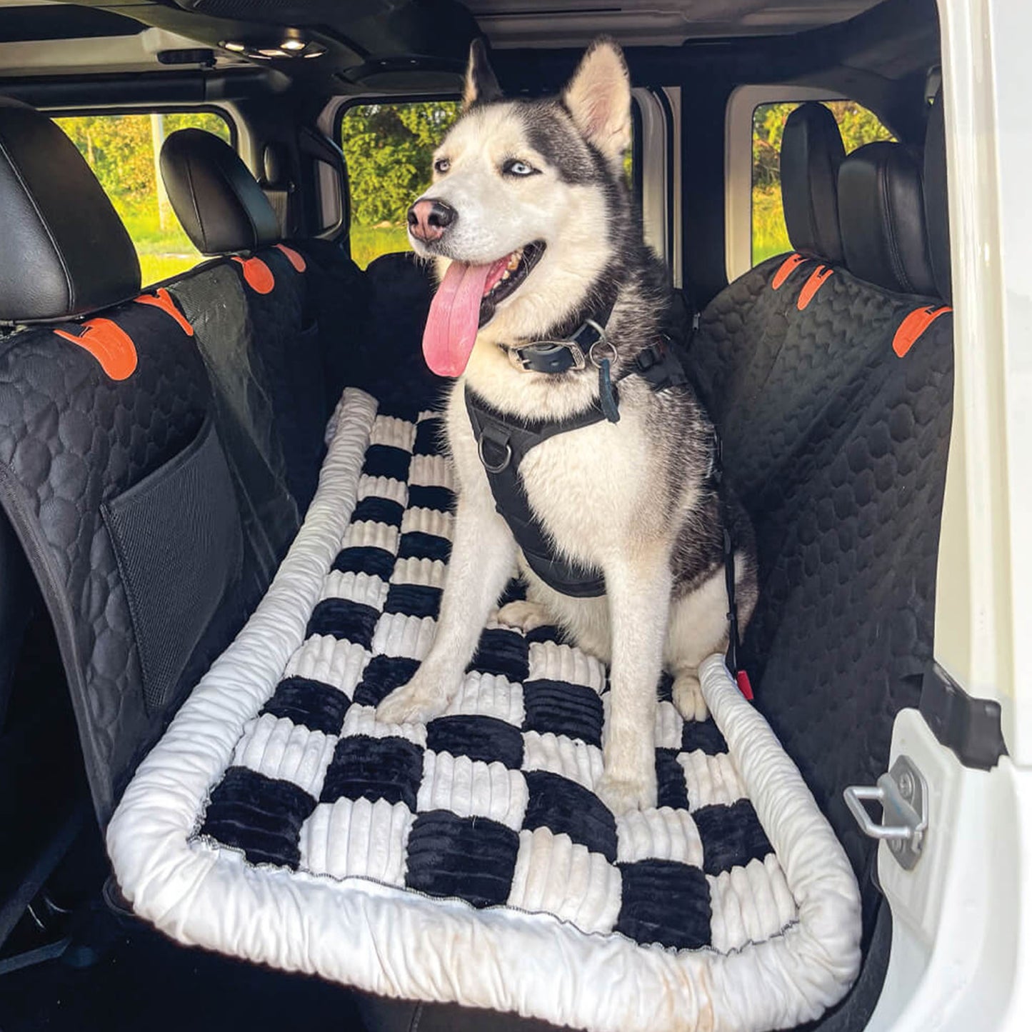 ComfyCushion™ Luxe Dog Bed
