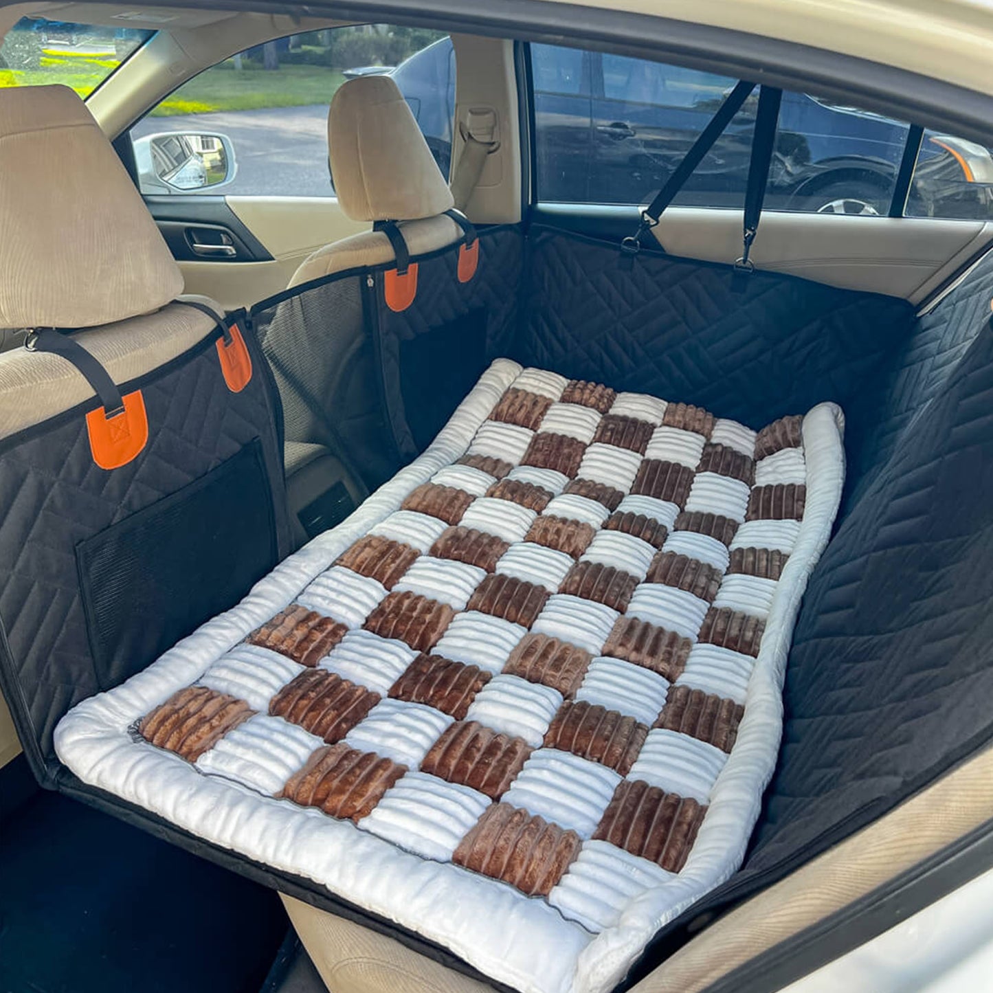 ComfyCushion™ Luxe Dog Bed