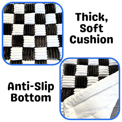 ComfyCushion™ Luxe Dog Bed