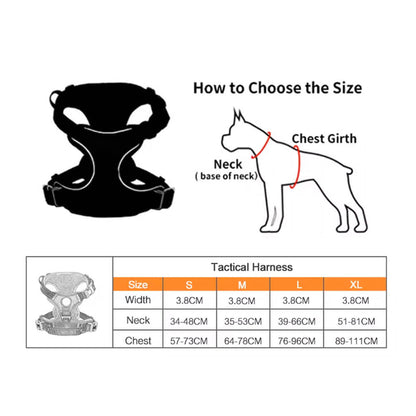 PupSafe™ Adjustable Dog Safety Harness